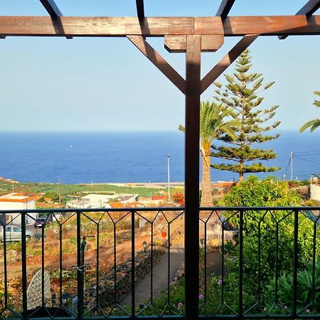 Casita Canaria con Vista Breña Baja Esterno foto