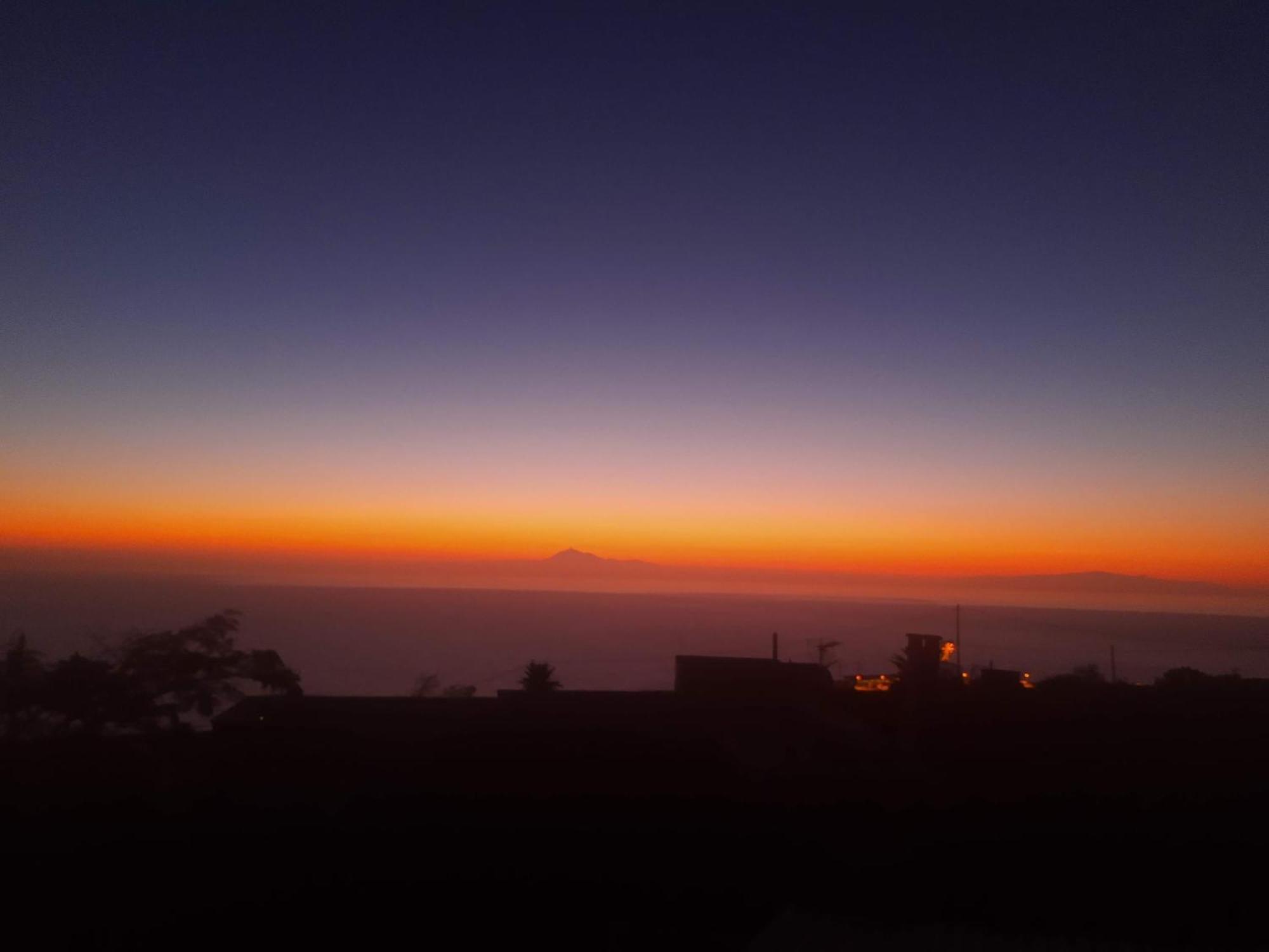 Casita Canaria con Vista Breña Baja Esterno foto