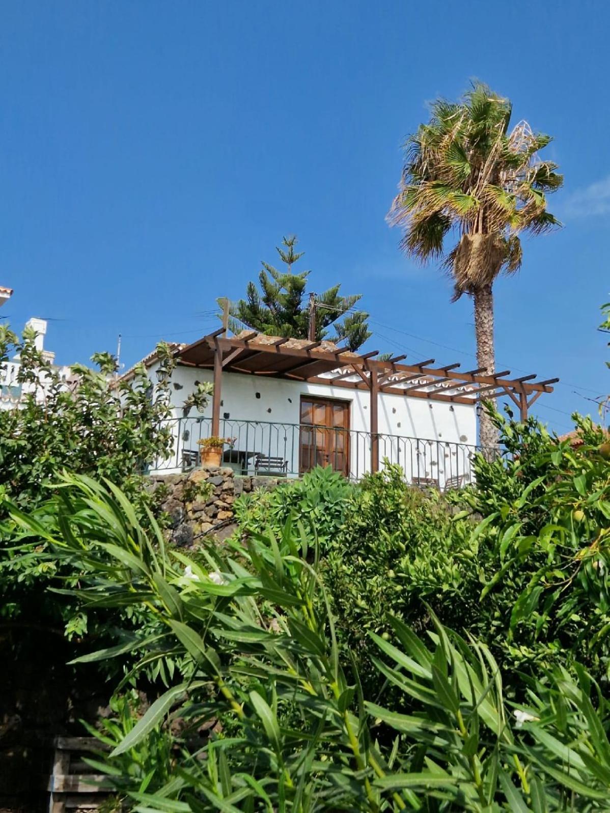 Casita Canaria con Vista Breña Baja Esterno foto