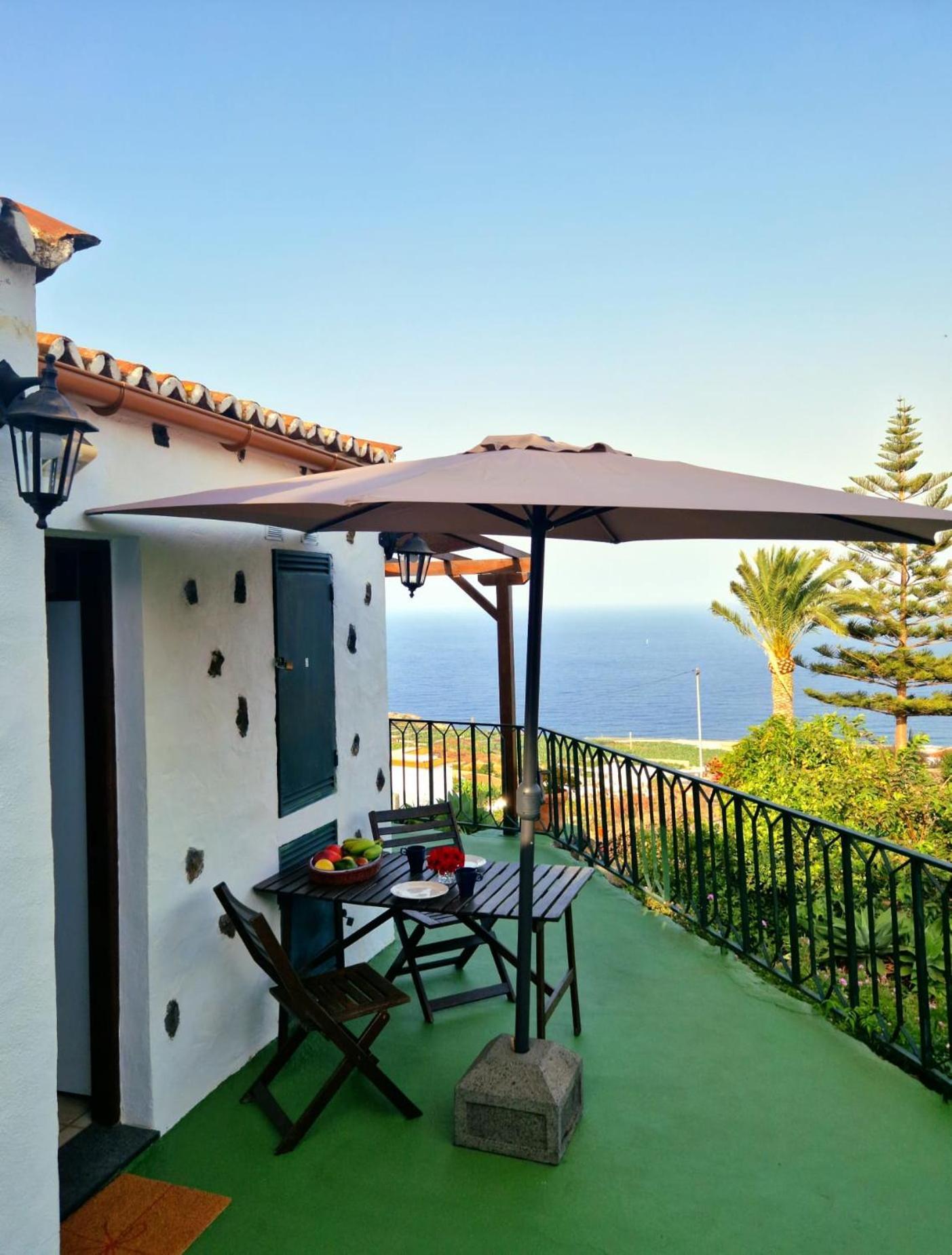 Casita Canaria con Vista Breña Baja Esterno foto